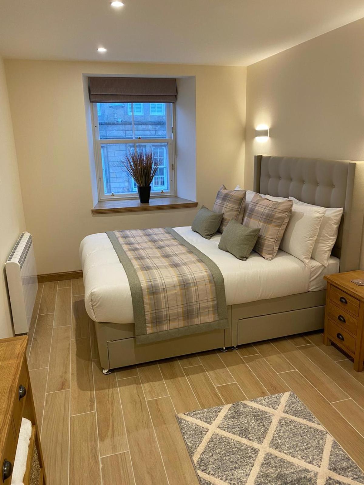 Waverley Inn Holiday Apartments Inverness Room photo